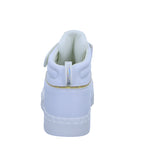 Sneakers Schlupf-/Klettstiefelette Kaltfutter