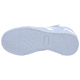 Sneakers Schlupf-/Klettstiefelette Kaltfutter