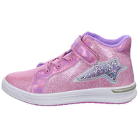girlZ onlY Schlupf-/Klettstiefelette Kaltfutter