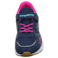 KangaROOS Sportschuh Klettverschluss K-NI LUCKY EV