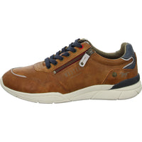 MUSTANG Schnürhalbschuh Freizeit (Casual)