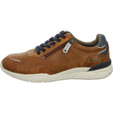 MUSTANG Schnürhalbschuh Freizeit (Casual)