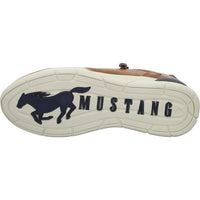 MUSTANG Schnürhalbschuh Freizeit (Casual)