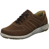 Josef Seibel Schnürhalbschuh mit Mehrweite Freizeit (sportlicher Boden) ENRICO 28