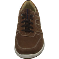 Josef Seibel Schnürhalbschuh mit Mehrweite Freizeit (sportlicher Boden) ENRICO 28