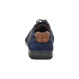 Josef Seibel Schnürhalbschuh mit Mehrweite Freizeit (sportlicher Boden) ALFRED 04
