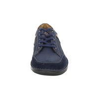 Josef Seibel Schnürhalbschuh mit Mehrweite Freizeit (sportlicher Boden) ALFRED 04