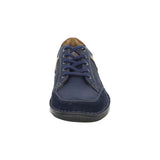 Josef Seibel Schnürhalbschuh mit Mehrweite Freizeit (sportlicher Boden) ALFRED 04