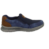 Rieker Slipper/Kletthalbschuh Freizeit (Casual)