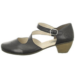 Rieker Pumps mit Riemen (diverse Absätze)