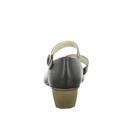 Rieker Pumps mit Riemen (diverse Absätze)