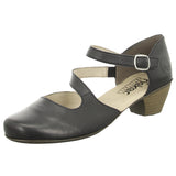 Rieker Pumps mit Riemen (diverse Absätze)