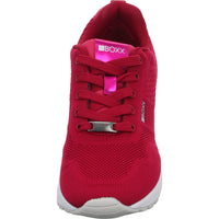 BOXX Schnürhalbschuh Sneaker (sportlich)