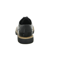s.Oliver Schnürhalbschuh bis 25mm Absatz