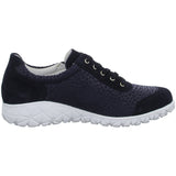 Waldläufer Schnürhalbschuh mit Mehrweite Freizeit (casual) HAVY