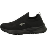KangaROOS Slipper/Kletthalbschuh Sneaker (sportlich) K-NJ ZOE