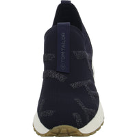 Tom Tailor Slipper/Kletthalbschuh Sneaker (sportlich)