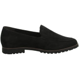 Tamaris Slipper/Kletthalbschuh bis 25mm Absatz