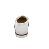 Alyssa Slipper/Kletthalbschuh Freizeit (casual)