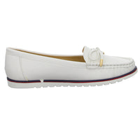 Alyssa Slipper/Kletthalbschuh Freizeit (casual)