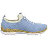 Rieker Slipper/Kletthalbschuh Freizeit (casual)