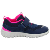 Super fit Slipper/Kletthalbschuh (casual) Sport7 Mini