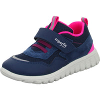 Super fit Slipper/Kletthalbschuh (casual) Sport7 Mini
