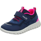 Super fit Slipper/Kletthalbschuh (casual) Sport7 Mini