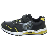 Batman Slipper/Kletthalbschuh (casual)