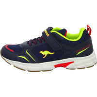KangaROOS Sportschuh Klettverschluss K-NI ROMP EV