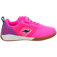 KangaROOS Sportschuh Indoor K5-SUPER COURT EV