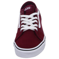 Vans Leinen Schnürhalbschuh Filmore Decon