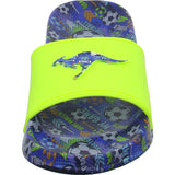 KangaROOS Badelatsche K-SLIDE PRINT