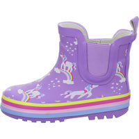 Sneakers Gummistiefel Kaltfutter
