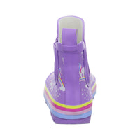 Sneakers Gummistiefel Kaltfutter