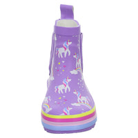 Sneakers Gummistiefel Kaltfutter