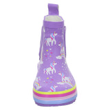 Sneakers Gummistiefel Kaltfutter