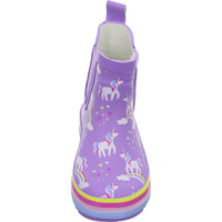 Sneakers Gummistiefel Kaltfutter